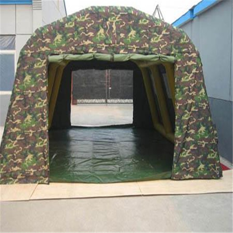 桥西充气军用帐篷模型订制